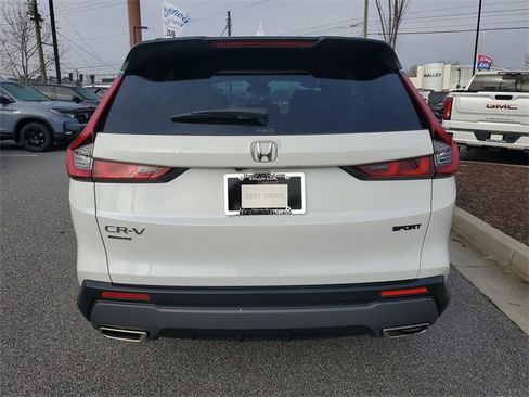 Certified 2023 Honda CR-V Sport image 5