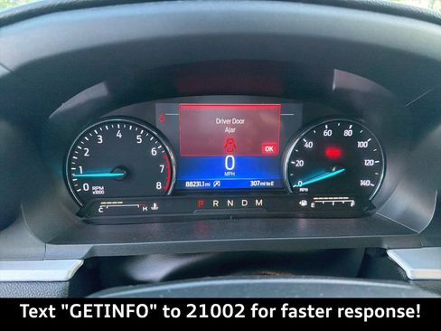 Used 2020 Ford Explorer XLT w/ Equipment Group 202A image 12