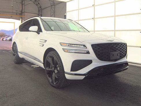 Used 2026 Genesis GV80 3.5T Prestige image 4