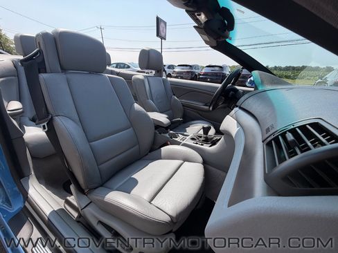 Used 2002 BMW M3 Convertible RWD image 25