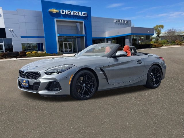 Used 2024 BMW Z4 sDrive30i w/ Premium Package RWD image 33