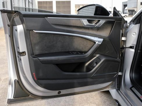 Used 2021 Audi RS 7 Sportback image 39