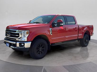 Certified 2020 Ford F250 Lariat w/ Tremor Off-Road Package