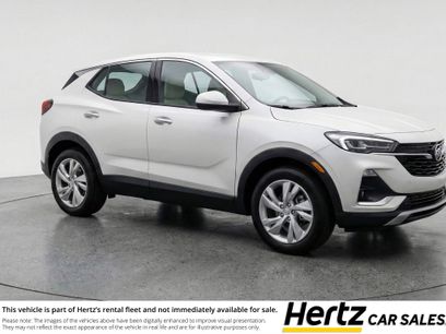 Used 2025 Buick Encore GX Preferred
