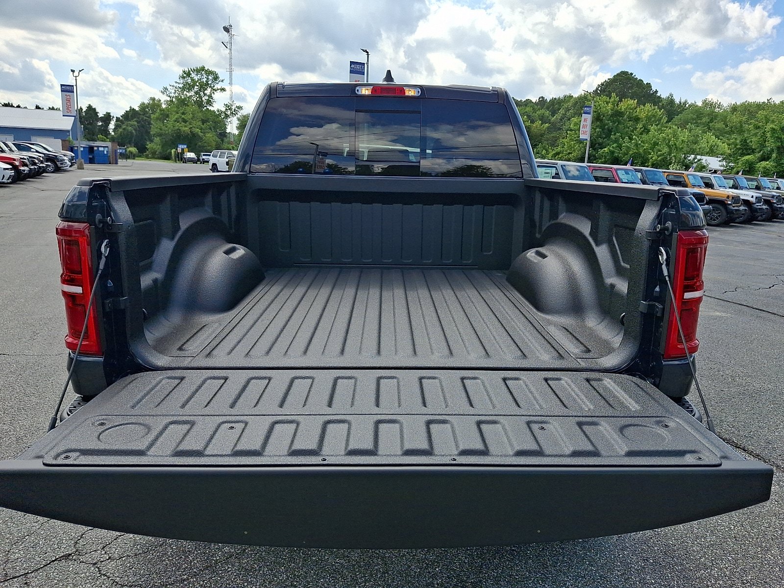 New 2026 RAM 1500 RHO AWD/4WD image 22