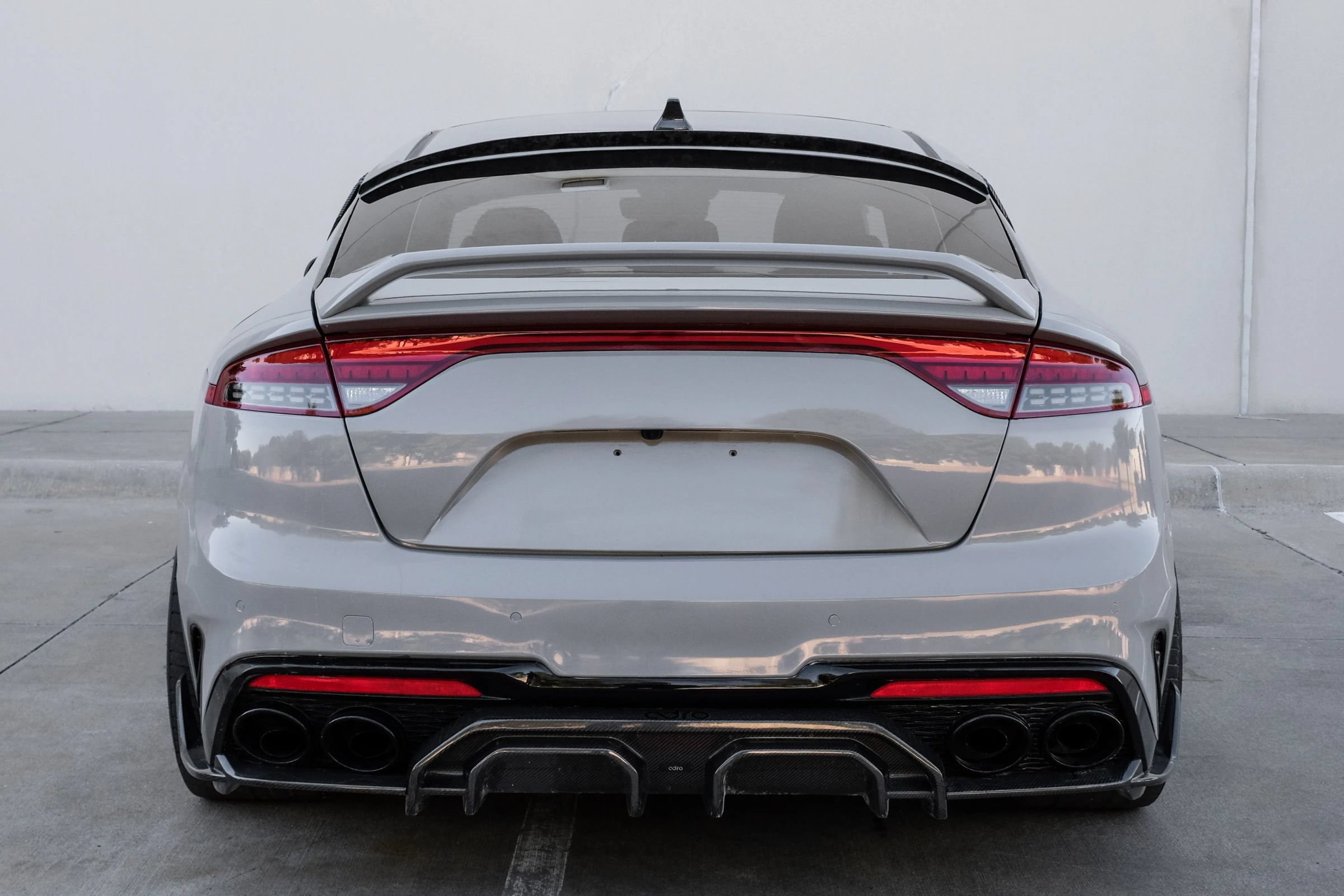 Used 2022 Kia Stinger GT2 w/ Scorpion Package RWD image 7