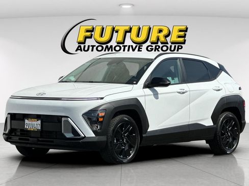 Used 2026 Hyundai Kona SEL Sport image 8