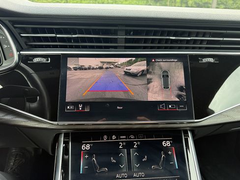Used 2021 Audi Q8 Premium Plus w/ Premium Plus Package AWD/4WD image 27