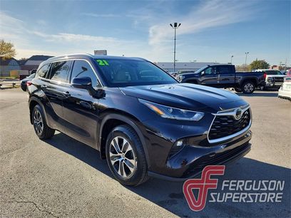 Used 2021 Toyota Highlander XLE