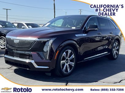 Used 2025 Cadillac Escalade IQ Luxury 2 w/ LPO, Premium Carpet Package