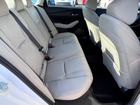 Certified 2023 Honda Accord EX image 15