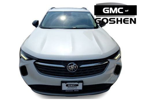 Used 2023 Buick Envision Essence w/ Sport Touring Package FWD image 2