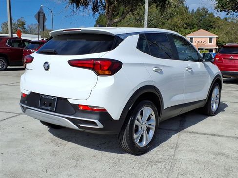 Used 2022 Buick Encore GX Preferred w/ Cold Weather Comfort Package image 7