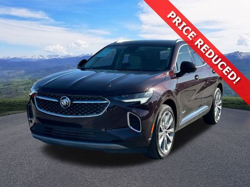 Used 2023 Buick Envision Avenir image 1