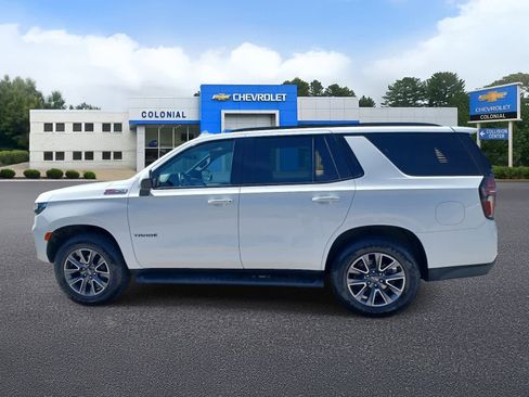 Used 2023 Chevrolet Tahoe Z71 AWD/4WD image 6