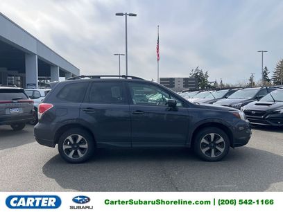 Used 2018 Subaru Forester 2.5i Premium