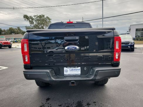 Used 2021 Ford Ranger Lariat w/ Equipment Group 501A High image 7