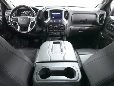 Used 2020 Chevrolet Silverado 1500 LT Trail Boss image 11