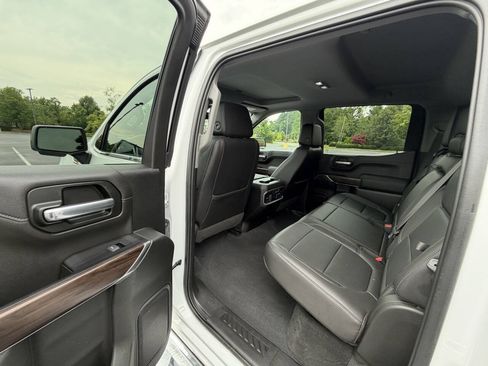Used 2019 GMC Sierra 1500 SLT w/ SLT Premium Plus Package AWD/4WD image 13