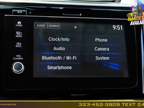Used 2020 Honda Fit EX image 32