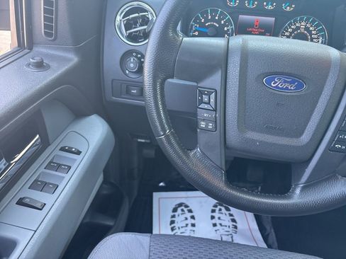 Used 2013 Ford F150 XLT w/ Luxury Equipment Group RWD image 26