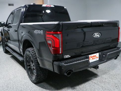 Used 2024 Ford F150 Lariat w/ Equipment Group 502A High AWD/4WD image 10