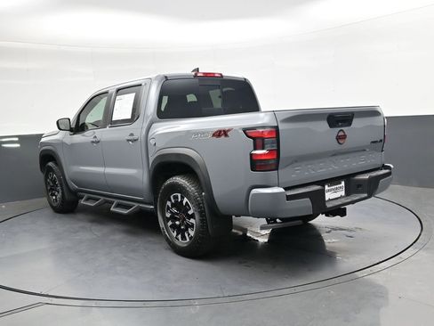 Used 2023 Nissan Frontier PRO-4X w/ Tow Package AWD/4WD image 5