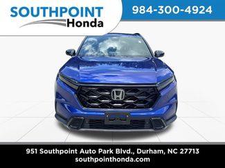 Used 2025 Honda CR-V Sport-L video 2