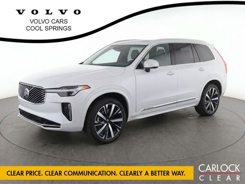 Certified 2026 Volvo XC90 B6 Core AWD/4WD image 1