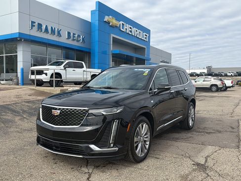 Used 2024 Cadillac XT6 Premium Luxury w/ Technology Package AWD/4WD image 1