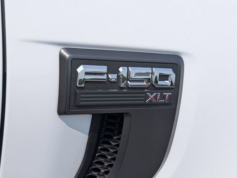 Used 2023 Ford F150 XLT w/ Equipment Group 302A High AWD/4WD image 9