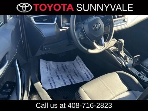 Certified 2026 Toyota Corolla XSE image 4