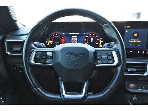 Used 2024 Ford Mustang Premium image 11