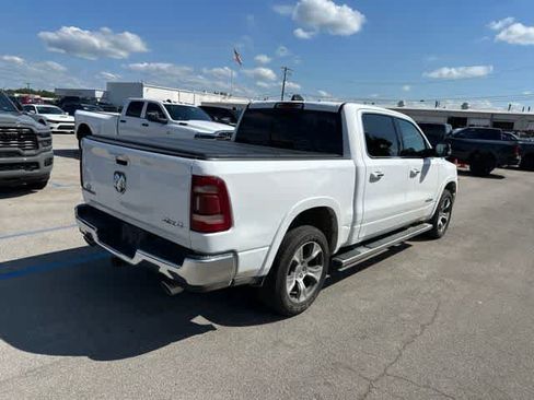 Certified 2022 RAM 1500 Laramie AWD/4WD image 18