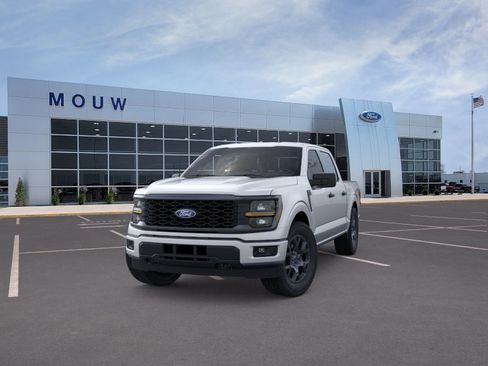 New 2026 Ford F150 STX w/ Equipment Group 200A AWD/4WD image 2