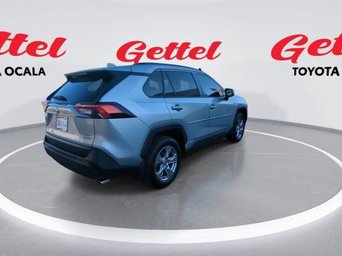Used 2023 Toyota RAV4 XLE image 8