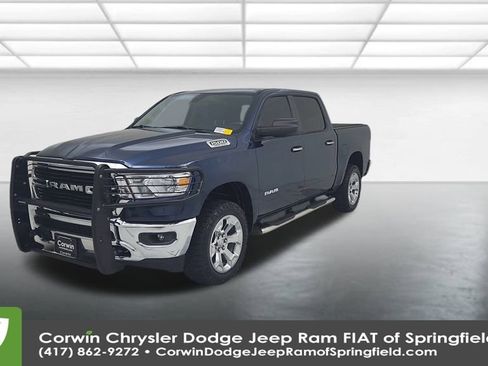 Certified 2019 RAM 1500 Big Horn image 6