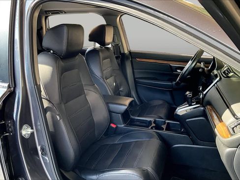 Used 2022 Honda CR-V EX-L image 9