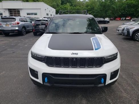 Used 2022 Jeep Grand Cherokee Trailhawk AWD/4WD image 10