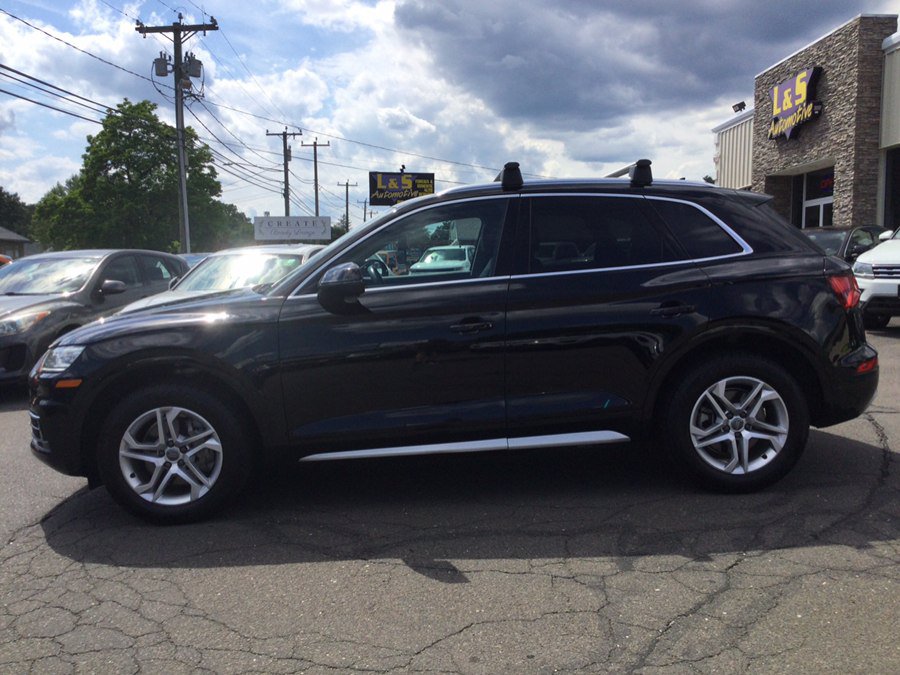 Used 2019 Audi Q5 2.0T Premium AWD/4WD image 11