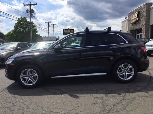 Used 2019 Audi Q5 2.0T Premium AWD/4WD image 11