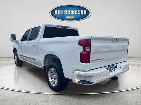 Used 2020 Chevrolet Silverado 1500 LT w/ All-Star Edition RWD image 5