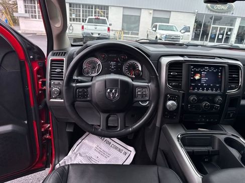 Used 2018 RAM 1500 Sport w/ Convenience Group AWD/4WD image 13