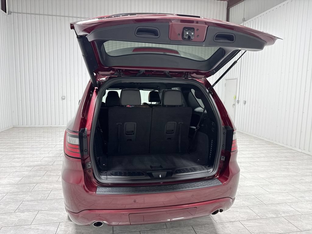 Used 2022 Dodge Durango R/T w/ Blacktop Package RWD image 27
