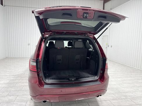 Used 2022 Dodge Durango R/T w/ Blacktop Package RWD image 27
