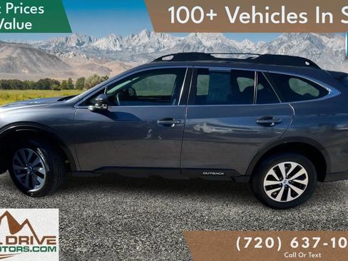 Used 2020 Subaru Outback image 8