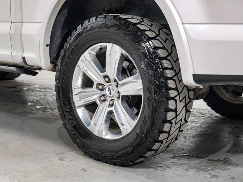 Used 2015 Ford F150 Platinum AWD/4WD image 63
