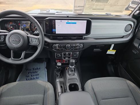 New 2026 Jeep Wrangler Willys image 16