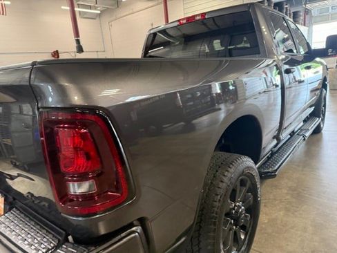Certified 2026 RAM 2500 Big Horn AWD/4WD image 24