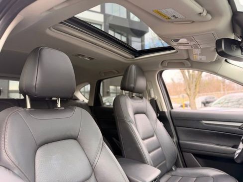 Used 2023 MAZDA CX-5 AWD 2.5 S w/ Preferred Package image 5